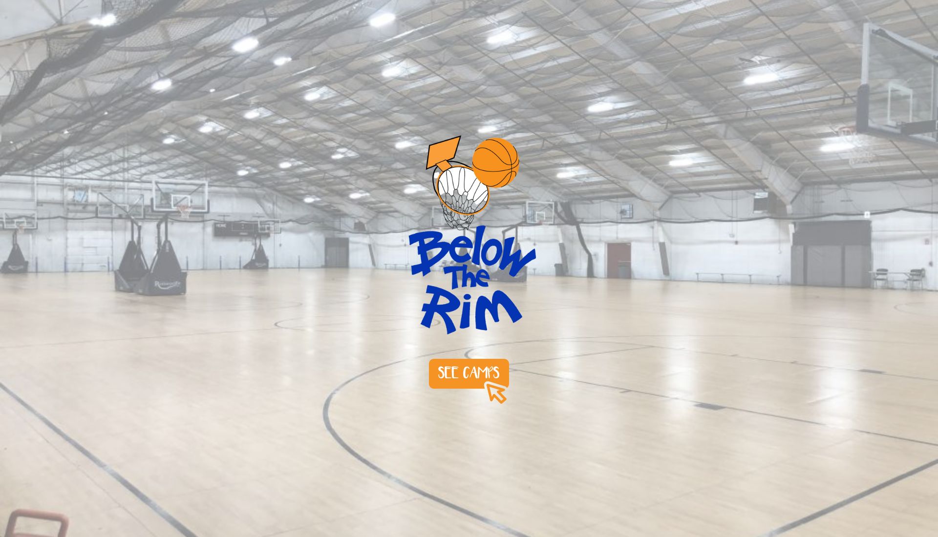 Below the Rim Basketball Camp